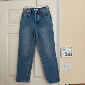 Pacsun high rise straight